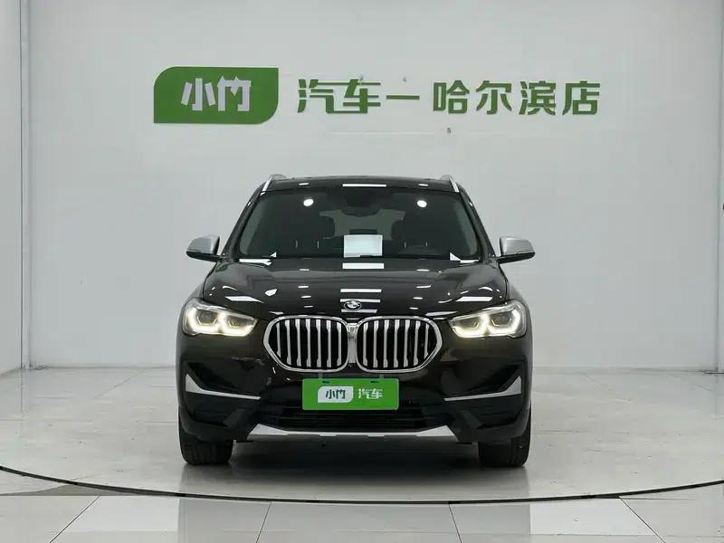 BMW X1 2022 sDrive20Li Fashion Edition — миниатюра 2