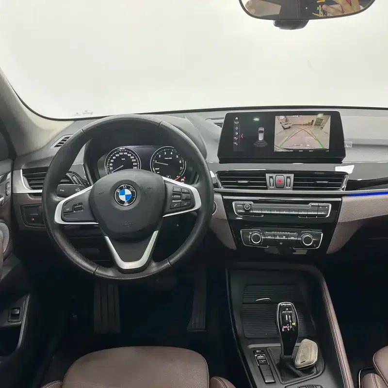 BMW X1 2022 sDrive20Li Fashion Edition — миниатюра 14