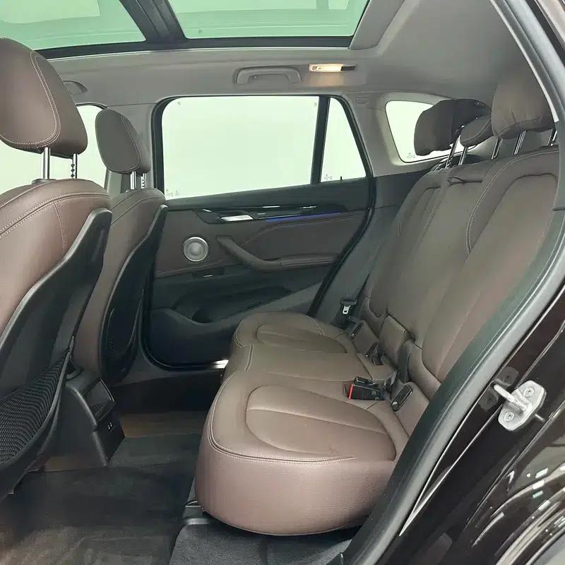 BMW X1 2022 sDrive20Li Fashion Edition — миниатюра 16