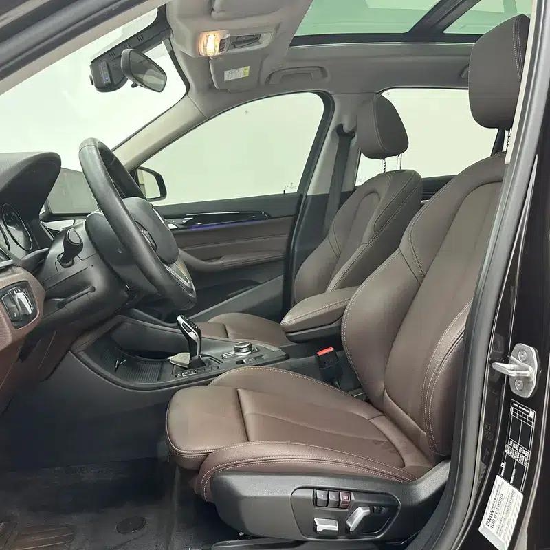 BMW X1 2022 sDrive20Li Fashion Edition — миниатюра 18