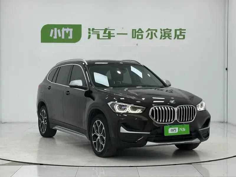 BMW X1 2022 sDrive20Li Fashion Edition — миниатюра 3
