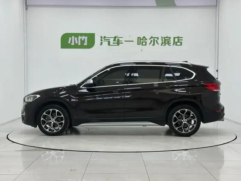 BMW X1 2022 sDrive20Li Fashion Edition — миниатюра 4