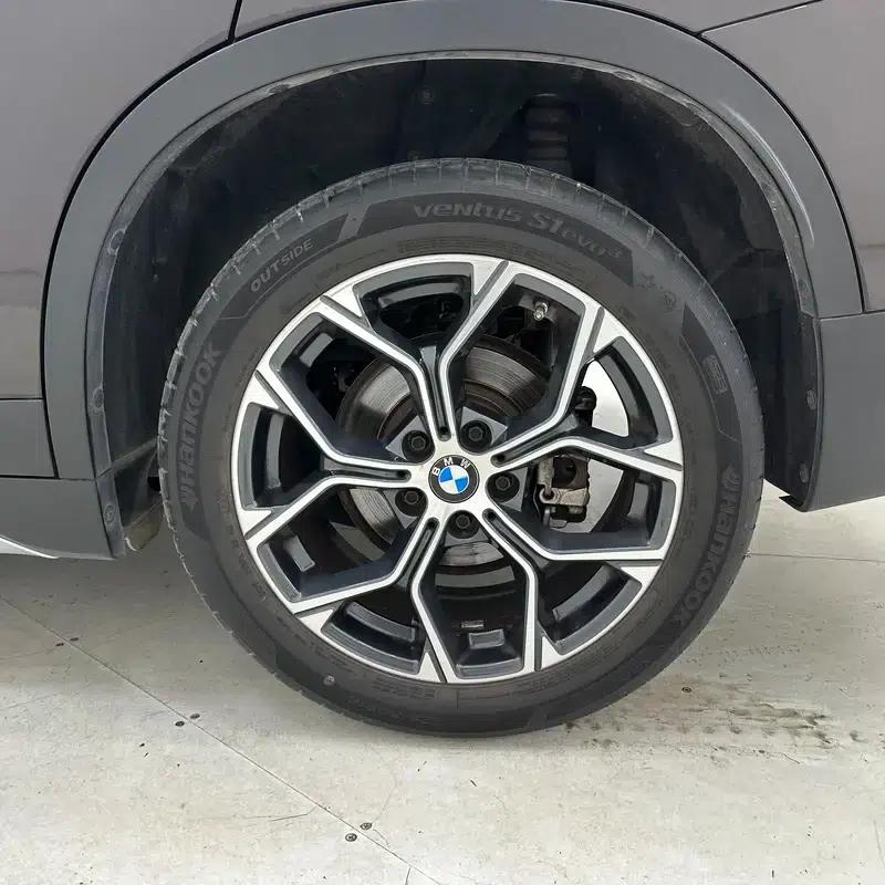 BMW X1 2022 sDrive20Li Fashion Edition — миниатюра 7