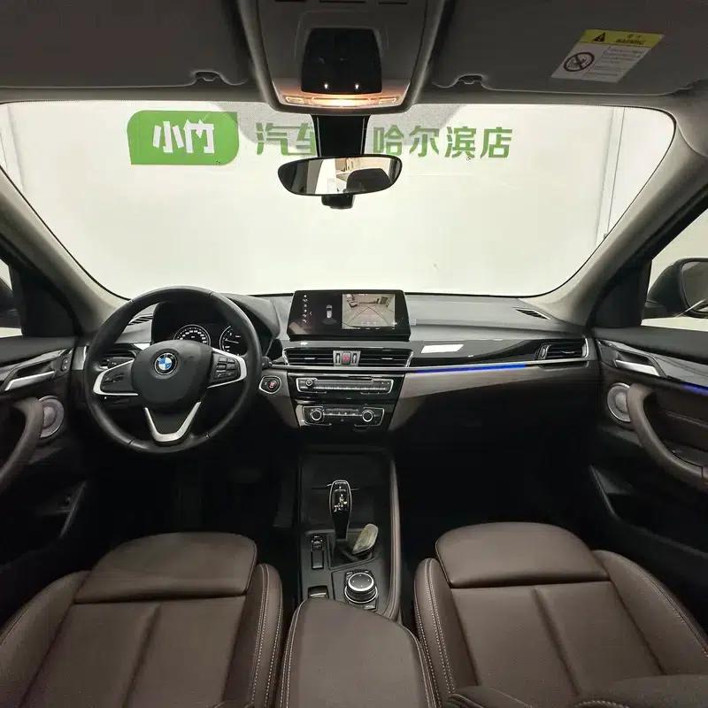 BMW X1 2022 sDrive20Li Fashion Edition — миниатюра 10
