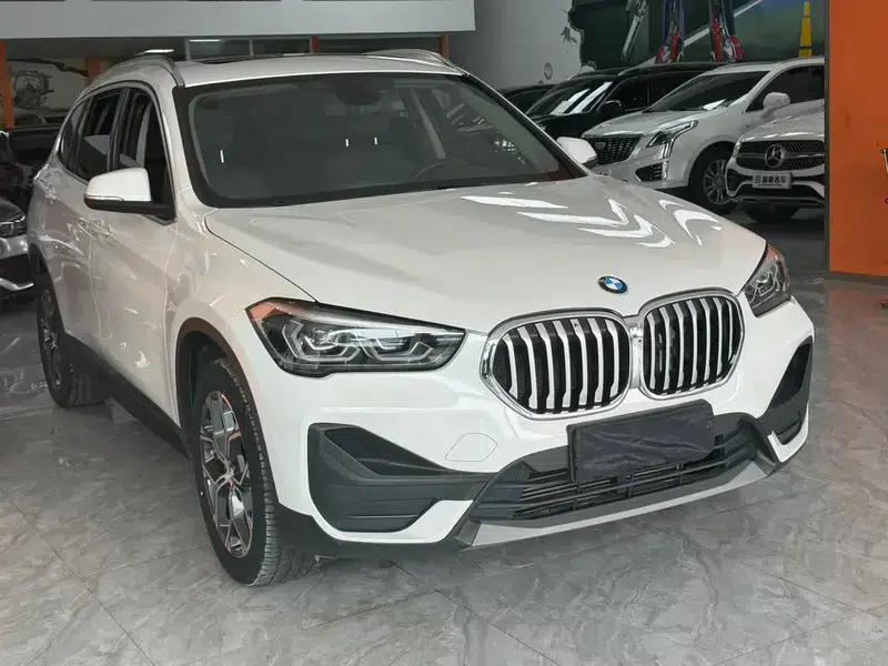 BMW X1 2022 sDrive25Li Leading Edition — миниатюра 2