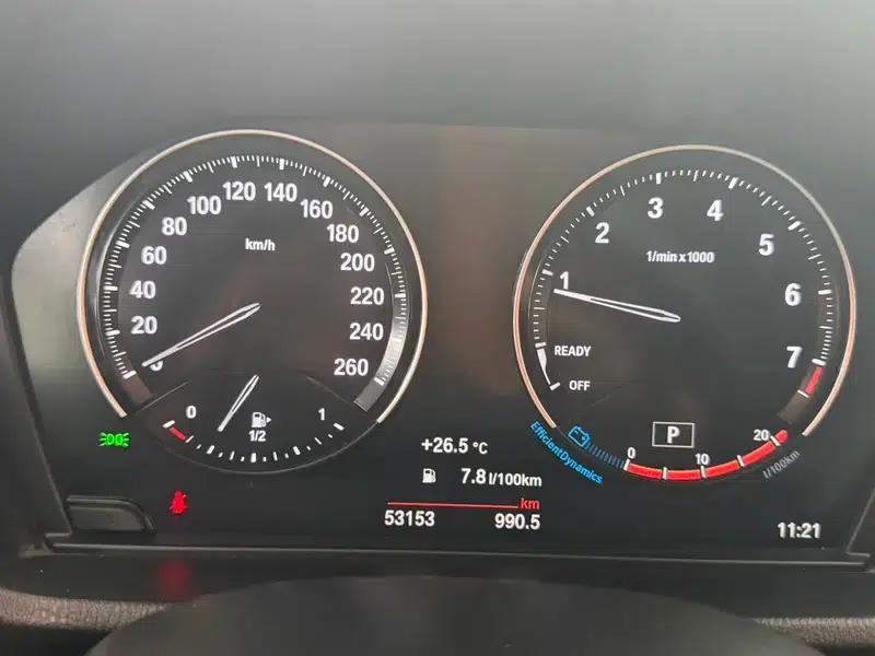 BMW X1 2022 sDrive25Li Leading Edition — миниатюра 10