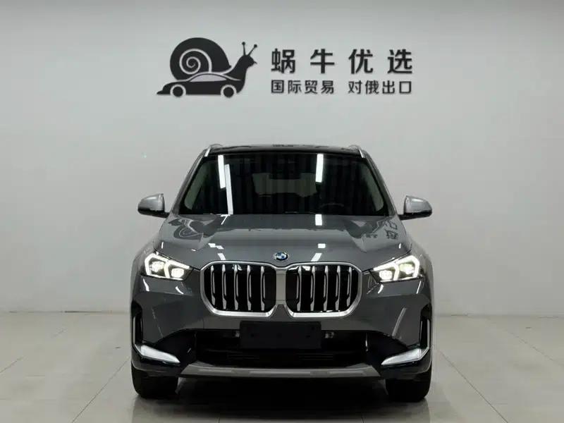 2023 BMW X1 sDrive20Li X Design Package — миниатюра 2