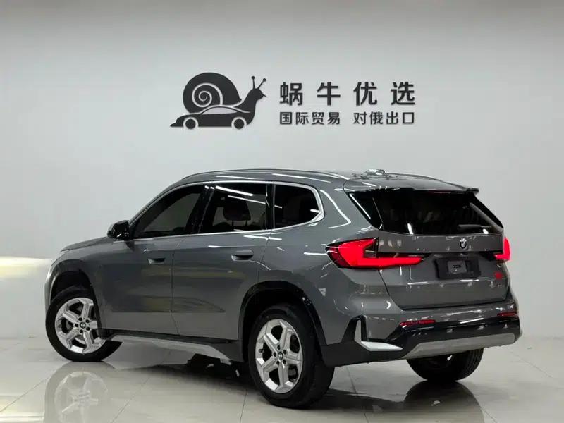 2023 BMW X1 sDrive20Li X Design Package — миниатюра 4