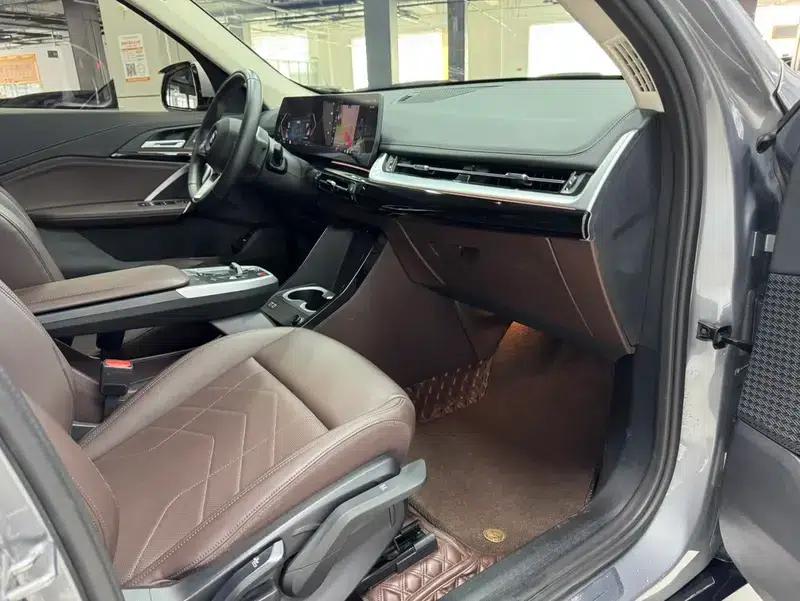 2023 BMW X1 sDrive20Li X Design Package — миниатюра 9