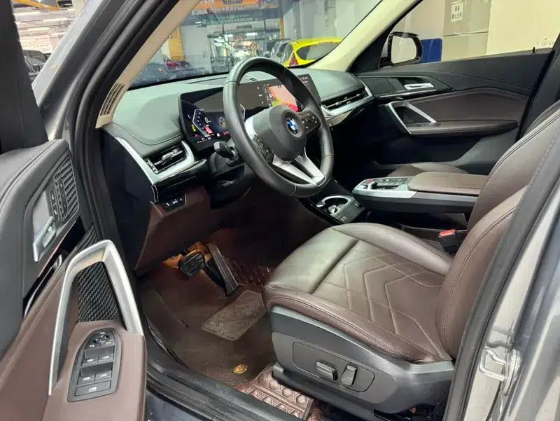 2023 BMW X1 sDrive20Li X Design Package — миниатюра 10