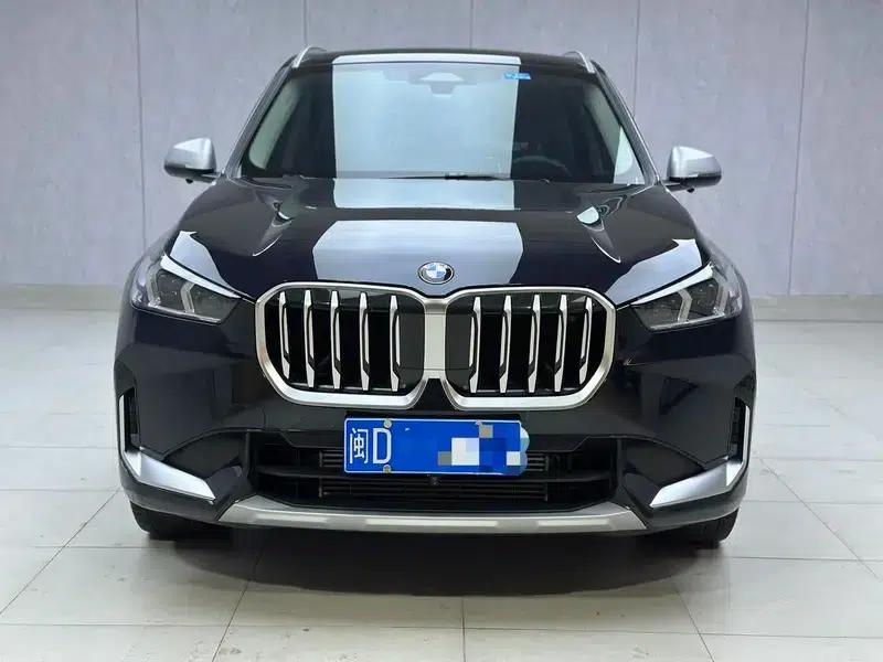 2023 BMW X1 sDrive25Li X Design Package — миниатюра 2