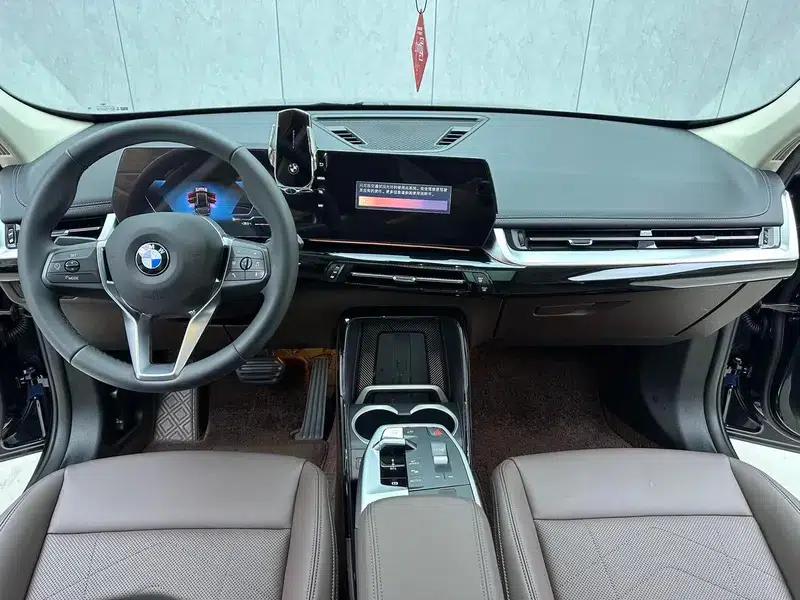 2023 BMW X1 sDrive25Li X Design Package — миниатюра 17