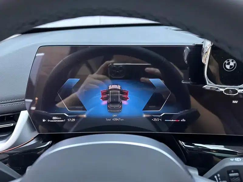 2023 BMW X1 sDrive25Li X Design Package — миниатюра 18