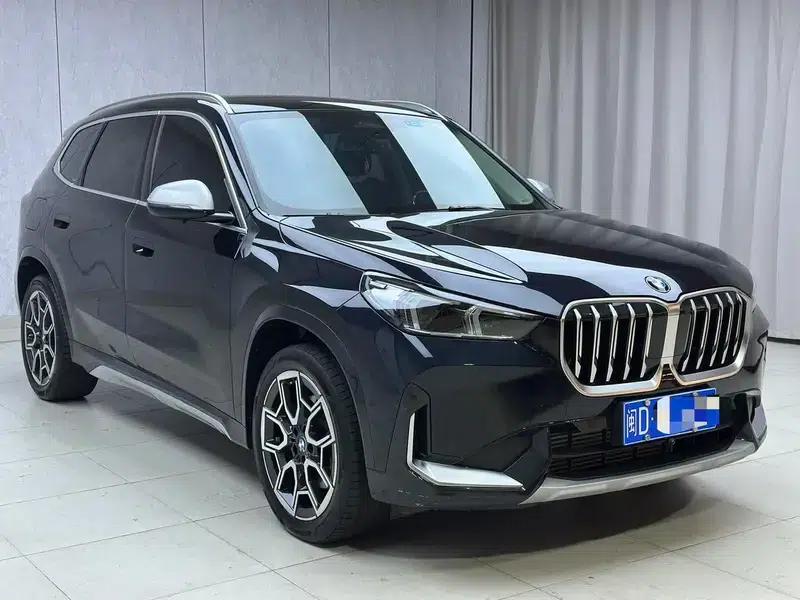 2023 BMW X1 sDrive25Li X Design Package — миниатюра 3