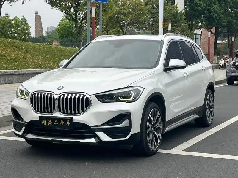 BMW X1 2021 xDrive25Li Premium — миниатюра 1