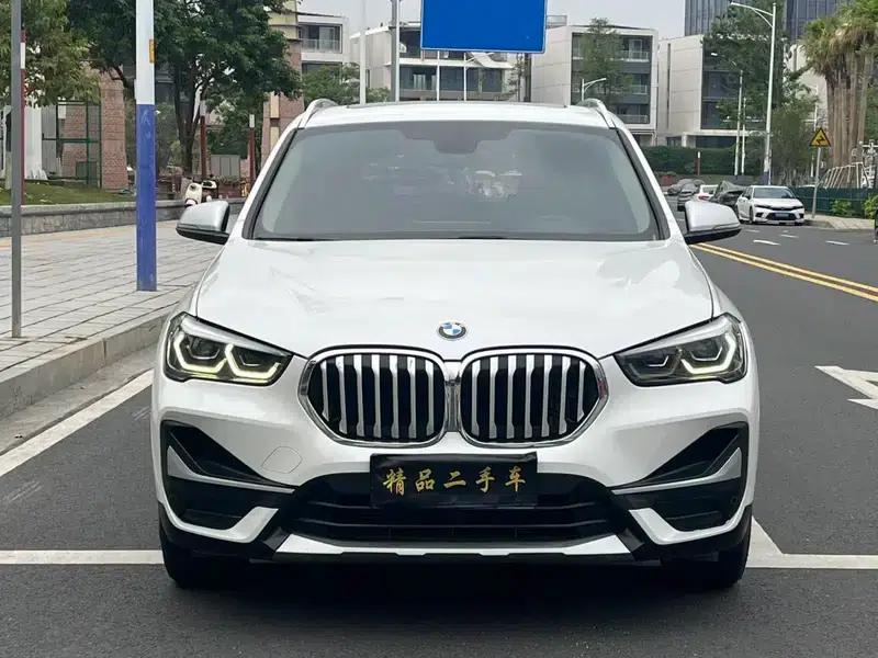BMW X1 2021 xDrive25Li Premium — миниатюра 2