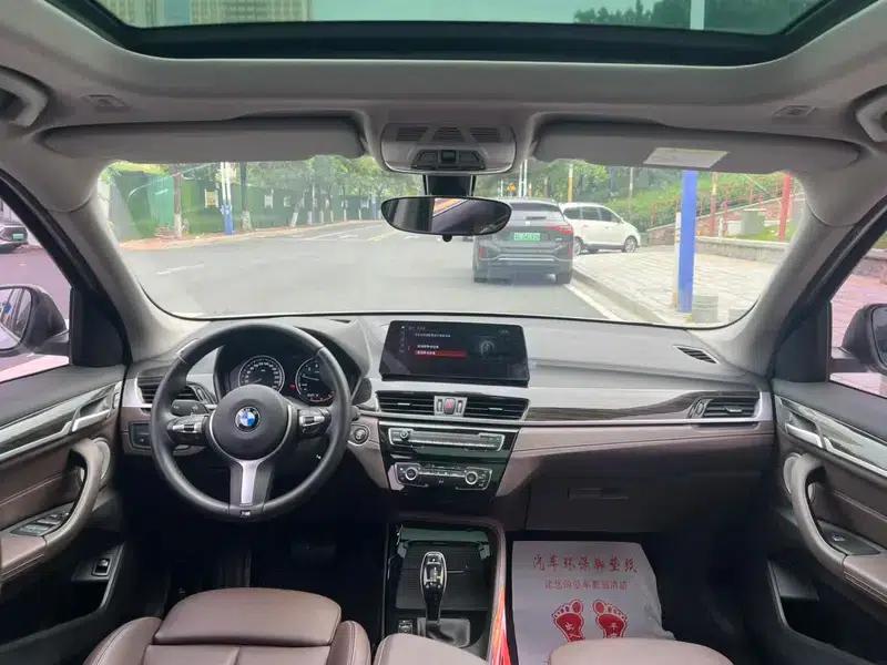 BMW X1 2021 xDrive25Li Premium — миниатюра 13