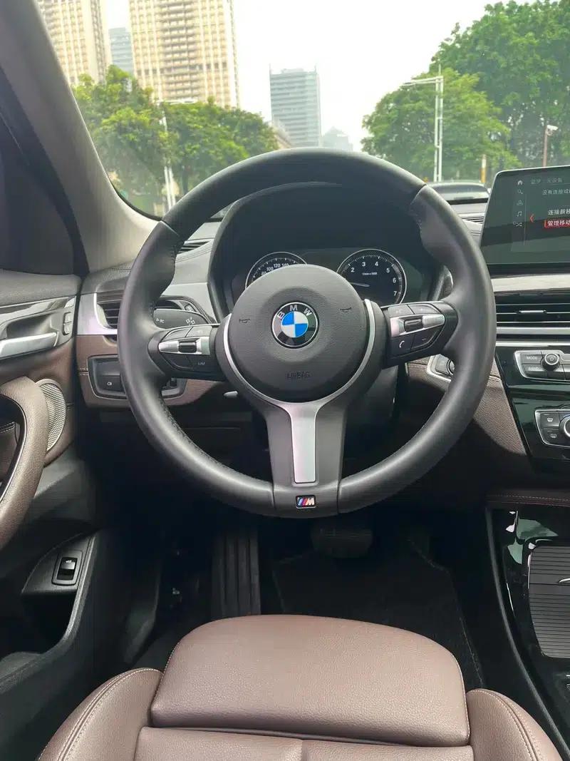 BMW X1 2021 xDrive25Li Premium — миниатюра 15