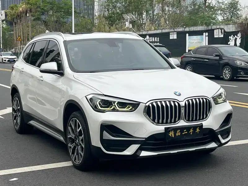 BMW X1 2021 xDrive25Li Premium — миниатюра 3