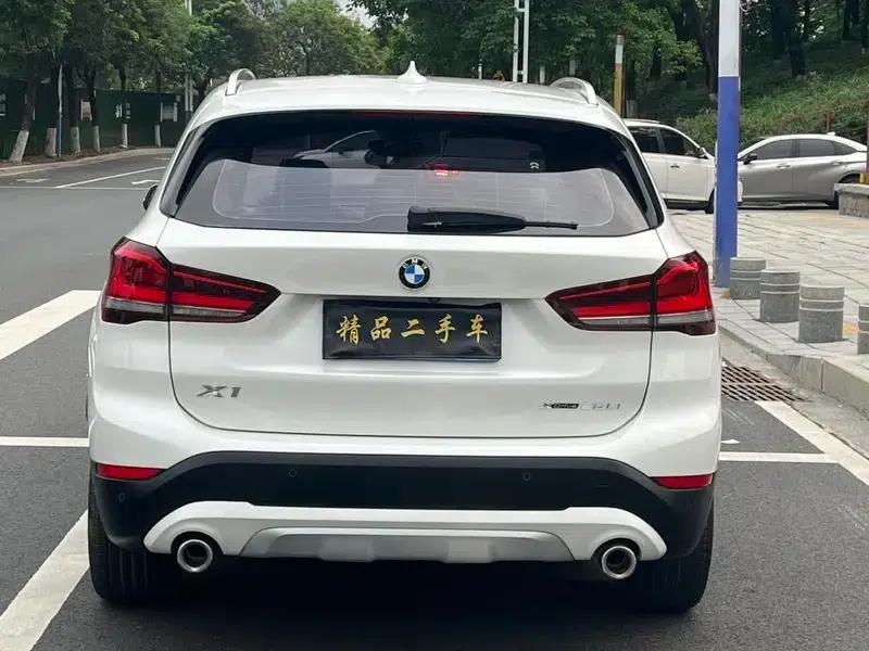 BMW X1 2021 xDrive25Li Premium — миниатюра 6