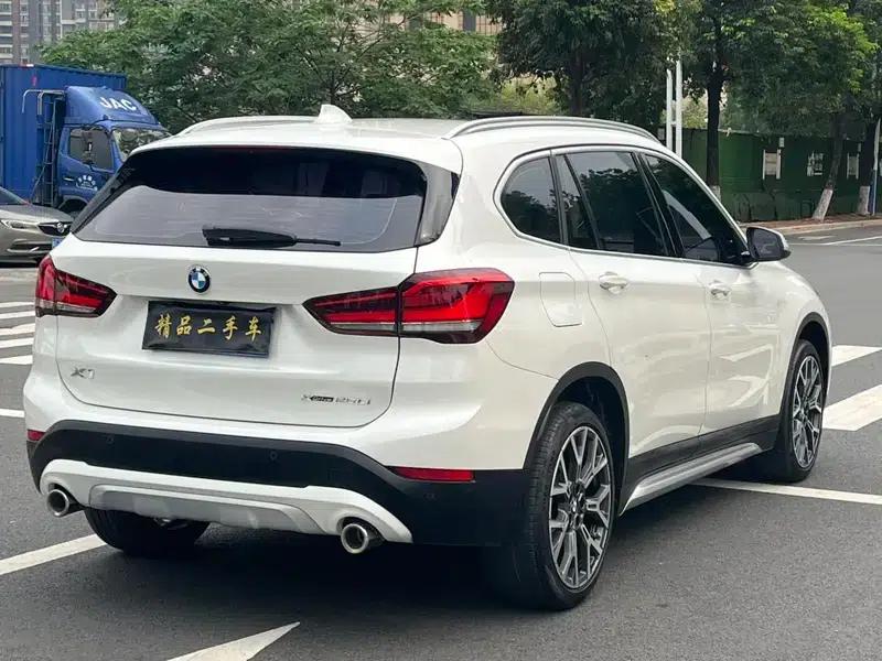 BMW X1 2021 xDrive25Li Premium — миниатюра 7