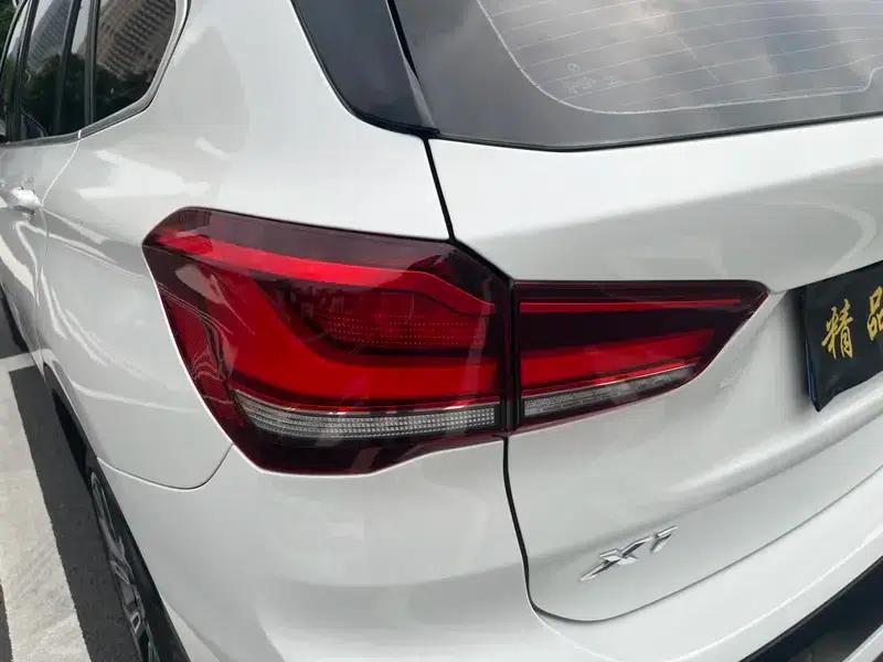 BMW X1 2021 xDrive25Li Premium — миниатюра 8