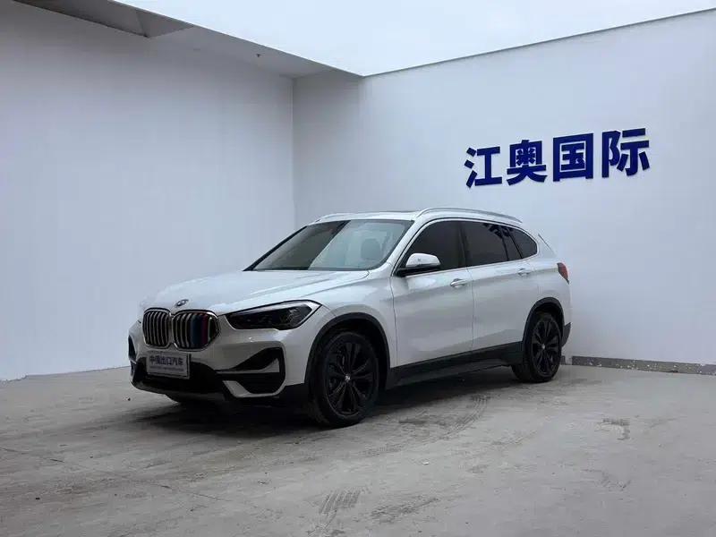 BMW X1 2021 sDrive20Li Fashion Edition — миниатюра 1