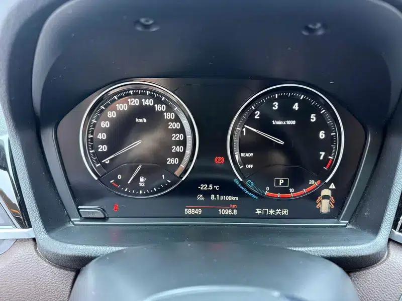 BMW X1 2021 sDrive20Li Fashion Edition — миниатюра 15