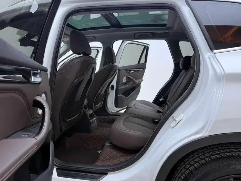 BMW X1 2021 sDrive20Li Fashion Edition — миниатюра 19