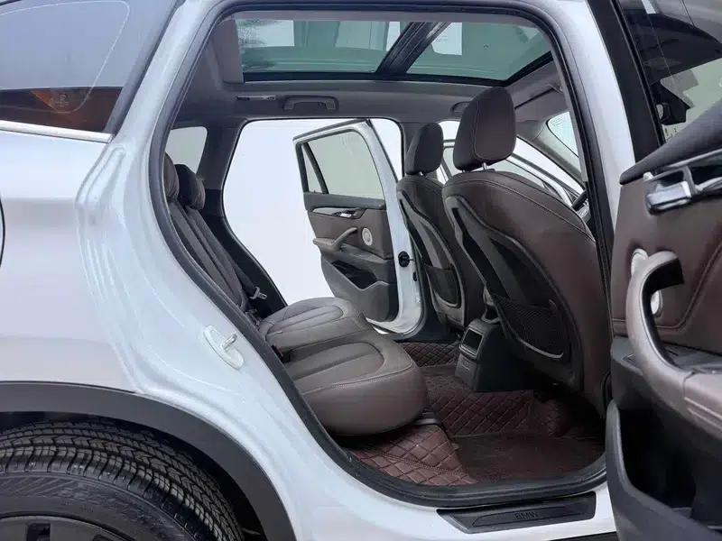 BMW X1 2021 sDrive20Li Fashion Edition — миниатюра 21