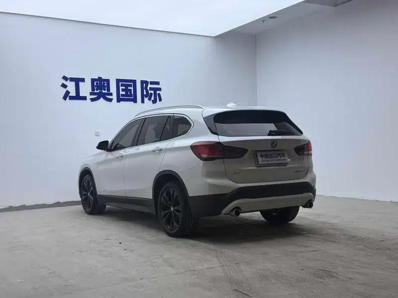 BMW X1 2021 sDrive20Li Fashion Edition — миниатюра 4