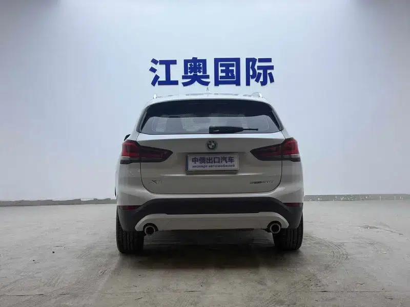 BMW X1 2021 sDrive20Li Fashion Edition — миниатюра 5