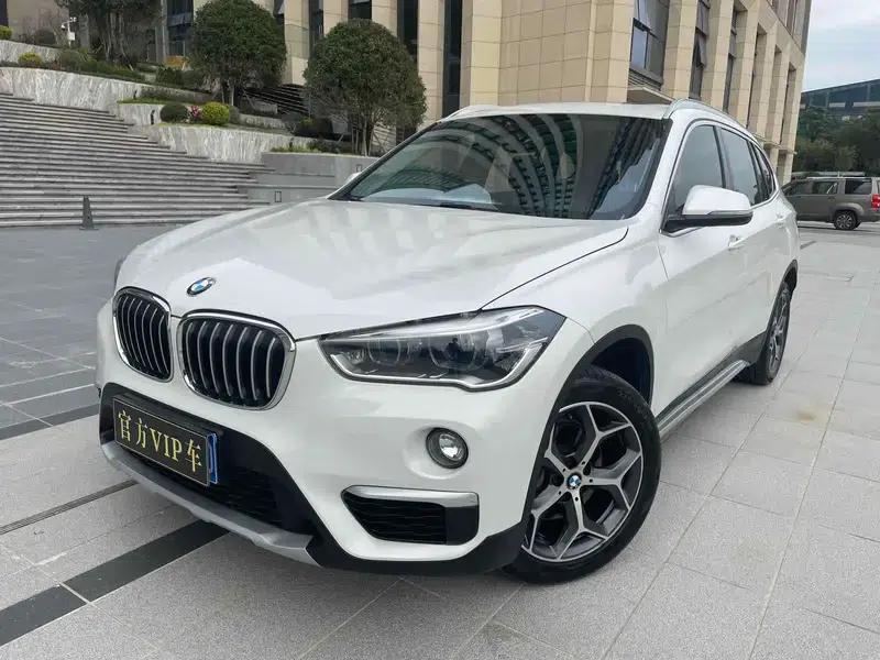 BMW X1 2019 sDrive18Li Premium — миниатюра 1