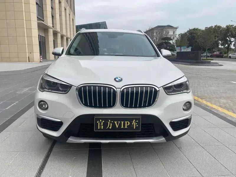 BMW X1 2019 sDrive18Li Premium — миниатюра 2