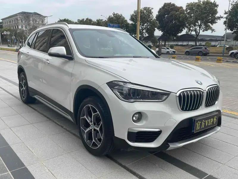 BMW X1 2019 sDrive18Li Premium — миниатюра 3