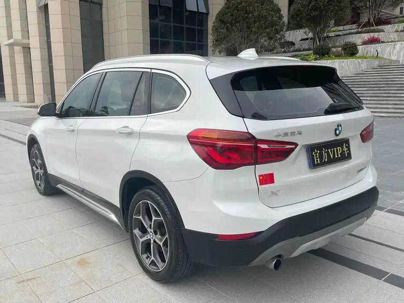 BMW X1 2019 sDrive18Li Premium — миниатюра 5