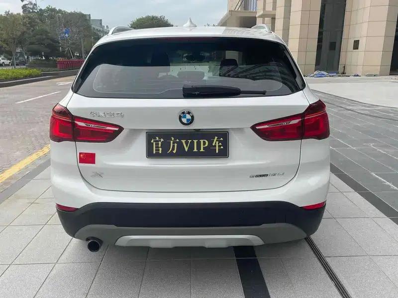 BMW X1 2019 sDrive18Li Premium — миниатюра 6
