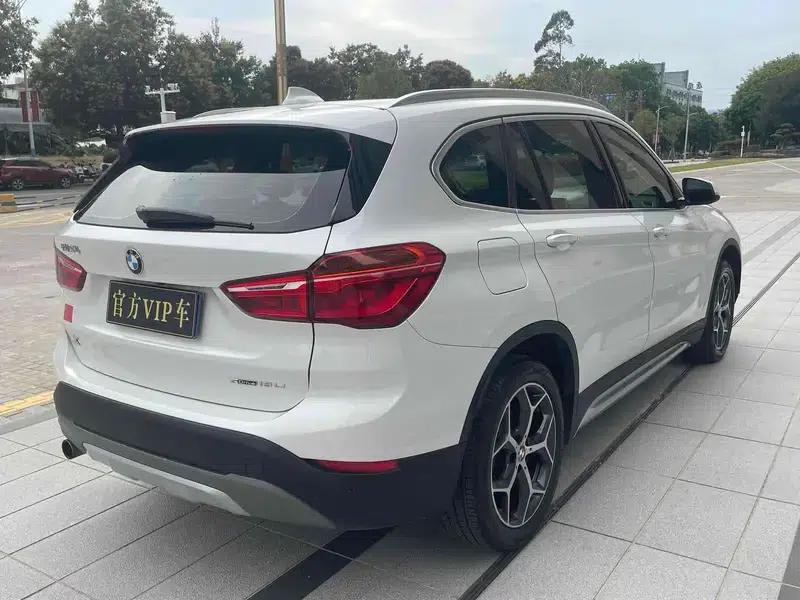 BMW X1 2019 sDrive18Li Premium — миниатюра 7