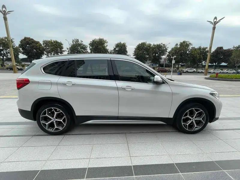 BMW X1 2019 sDrive18Li Premium — миниатюра 8