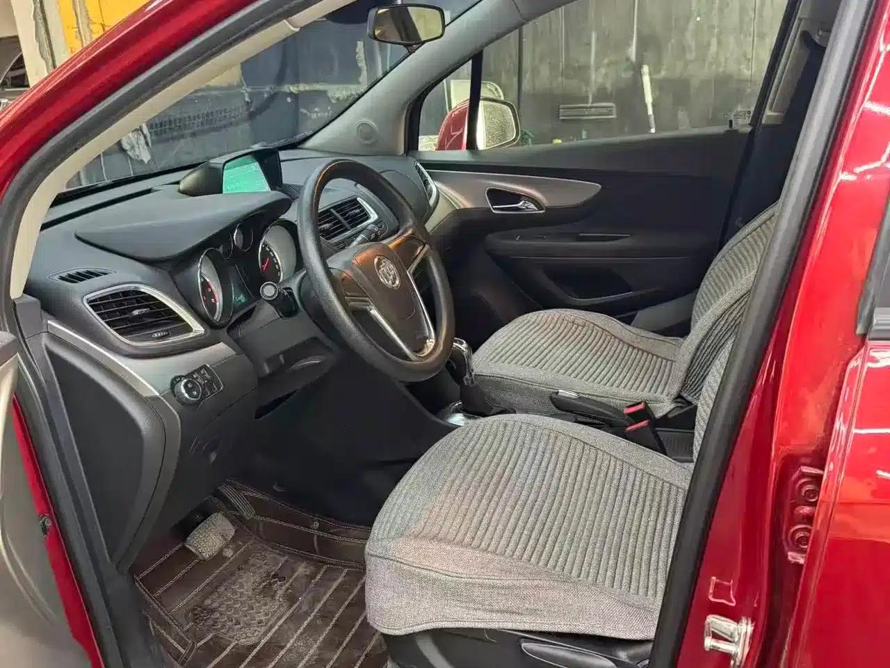 2014 Buick Encore 1.4T Automatic 2WD Urban Elite — миниатюра 7