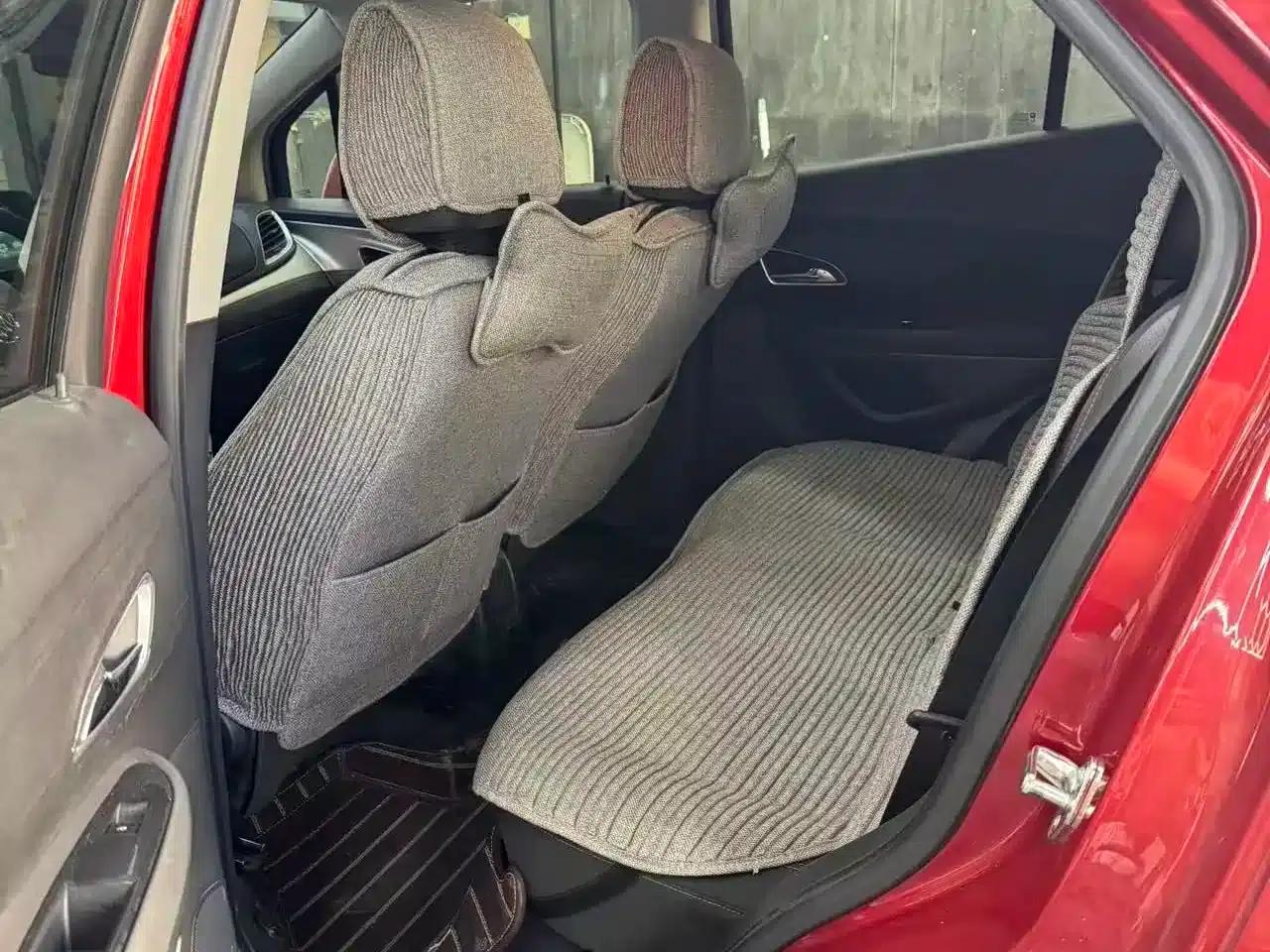 2014 Buick Encore 1.4T Automatic 2WD Urban Elite — миниатюра 8