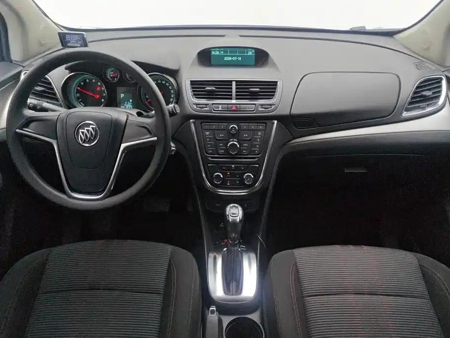 2015 Buick Encore 1.4T Automatic 2WD Urban Elite — миниатюра 12