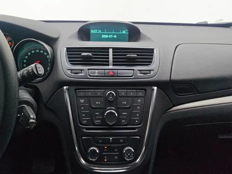 2015 Buick Encore 1.4T Automatic 2WD Urban Elite — миниатюра 13