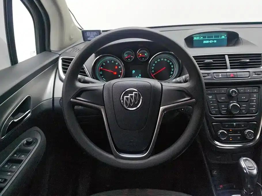 2015 Buick Encore 1.4T Automatic 2WD Urban Elite — миниатюра 15