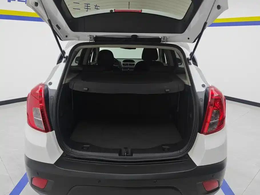 2015 Buick Encore 1.4T Automatic 2WD Urban Elite — миниатюра 4