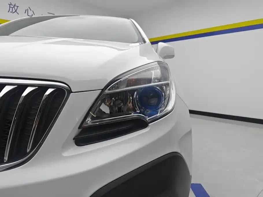 2015 Buick Encore 1.4T Automatic 2WD Urban Elite — миниатюра 5