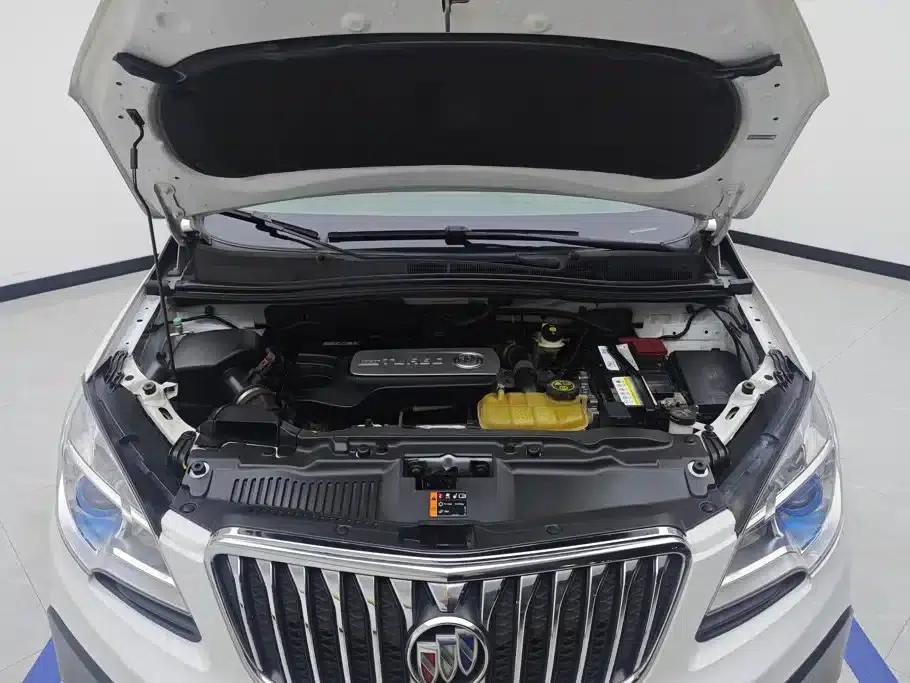 2015 Buick Encore 1.4T Automatic 2WD Urban Elite — миниатюра 10