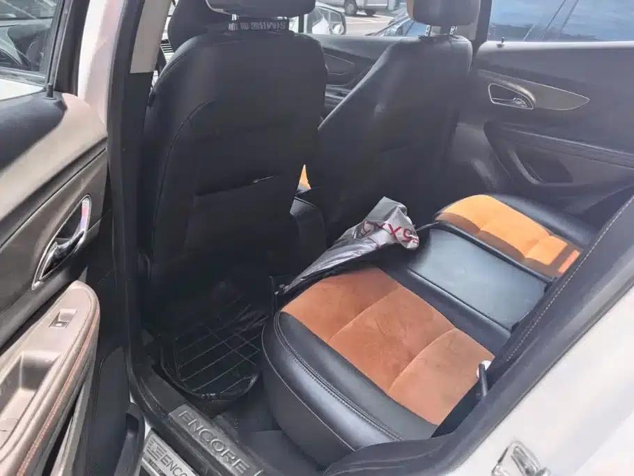 2015 Buick Encore 1.4T Automatic 2WD Urban Leading Edition — миниатюра 11