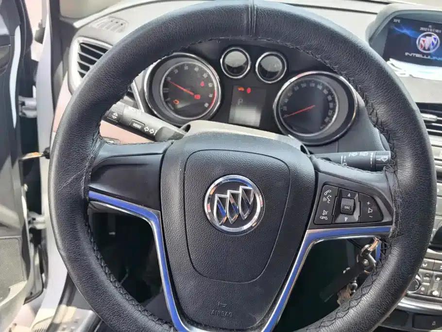 2015 Buick Encore 1.4T Automatic 2WD Urban Leading Edition — миниатюра 15
