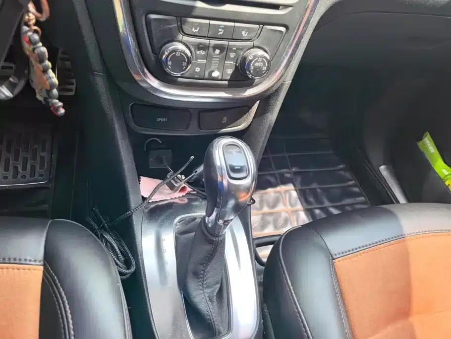 2015 Buick Encore 1.4T Automatic 2WD Urban Leading Edition — миниатюра 16